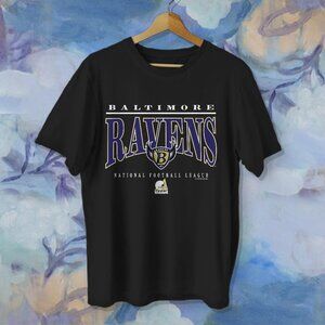 Baltimore Ravens Tee National Football League Unisex Fans  shirt PM